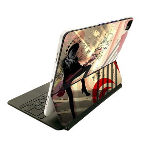 Magic Keyboard 12.9C` iPad Proi4A5A6jΉ apple Abv ACpbh SʃXLV[ t O w یV[ lC l@y 007252