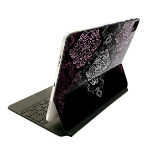 Magic Keyboard 12.9�C���` iPad Pro�i��4����A��5����A��6����j�Ή� apple �A�b�v�� �A�C�p�b�h �S�ʃX�L���V�[�� �t�� �O�� �w�� �ی�V�[�� �l�C ���[�X 007254