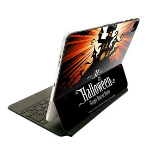 Magic Keyboard 12.9�C���` iPad Pro�i��4����A��5����A��6����j�Ή� apple �A�b�v�� �A�C�p�b�h �S�ʃX�L���V�[�� �t�� �O�� �w�� �ی�V�[�� �l�C �n���E�B�� 007258
