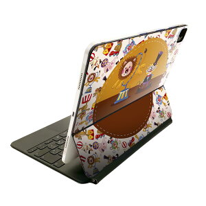 Magic Keyboard 12.9�C���` iPad Pro�i��4����A��5����A��6����j�Ή� apple �A�b�v�� �A�C�p�b�h�@�S�ʃX�L���V�[�� �t�� �O�ʁ@�w�� �ی�V�[�� �l�C 007268 �T�[�J�X�@�J���t��