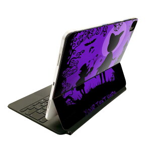 Magic Keyboard 12.9�C���` iPad Pro�i��4����A��5����A��6����j�Ή� apple �A�b�v�� �A�C�p�b�h �S�ʃX�L���V�[�� �t�� �O�� �w�� �ی�V�[�� �l�C �R�E�����@�e�@���@�p�[�v�� 007276