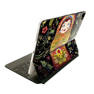 Magic Keyboard �p �X�L���V�[�� 11�C���` iPad Pro�p ��1-4���� iPad Air ��4-5���� �Ή� �S�ʃX�L���V�[�� �t�� �O�� �w�� �ی�V�[�� �l�C 007293 �ԁ@�@�}�g�����[�V�J�@�C���X�g