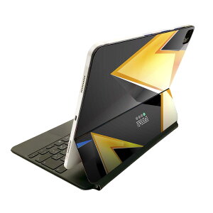 Magic Keyboard p XLV[ 11C` iPad Prop 1-4 iPad Air 4-5 Ή SʃXLV[ t O w یV[ lC 007324 @F@CG[@ubN