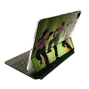 Magic Keyboard �p �X�L���V�[�� 11�C���` iPad Pro�p ��1-4���� iPad Air ��4-5���� �Ή� �S�ʃX�L���V�[�� �t�� �O�� �w�� �ی�V�[�� �l�C 007327 �_���X�@�l���@�J���t���@��