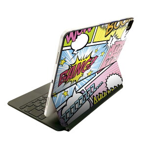 Magic Keyboard �p �X�L���V�[�� 11�C���` iPad Pro�p ��1-4���� iPad Air ��4-5���� �Ή� �S�ʃX�L���V�[�� �t�� �O�� �w�� �ی�V�[�� �l�C 007346 �}���K�@����@�J���t���@����