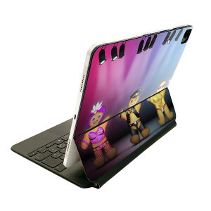 Magic Keyboard 12.9�C���` iPad Pro�i��4����A��5����A��6����j�Ή� apple �A�b�v�� �A�C�p�b�h�@�S�ʃX�L���V�[�� �t�� �O�ʁ@�w�� �ی�V�[�� �l�C 007358 �N�b�L�[�}���@�L�����N�^�[�@�X�e�[�W
