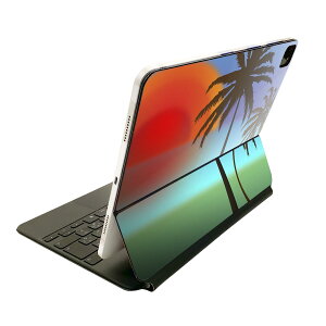 Magic Keyboard 12.9�C���` iPad Pro�i��4����A��5����A��6����j�Ή� apple �A�b�v�� �A�C�p�b�h�@�S�ʃX�L���V�[�� �t�� �O�ʁ@�w�� �ی�V�[�� �l�C 007366 �C�@�[���@��@�A��