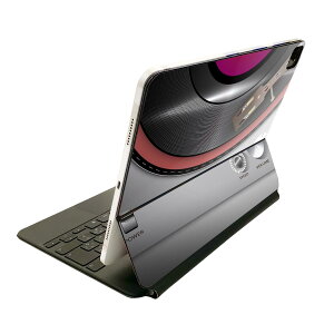 Magic Keyboard 12.9�C���` iPad Pro�i��4����A��5����A��6����j�Ή� apple �A�b�v�� �A�C�p�b�h�@�S�ʃX�L���V�[�� �t�� �O�ʁ@�w�� �ی�V�[�� �l�C 007369 ���R�[�h�@���y�@��