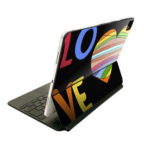 Magic Keyboard p XLV[ 11C` iPad Prop 1-4 iPad Air 4-5 Ή SʃXLV[ t O w یV[ lC 007375 n[g@Jt@C{[@