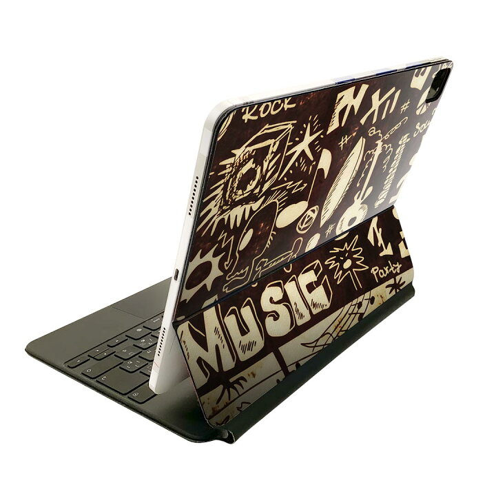 楽天市場】Magic Keyboard 用 スキンシール 11インチ iPad Pro用 第1-4 