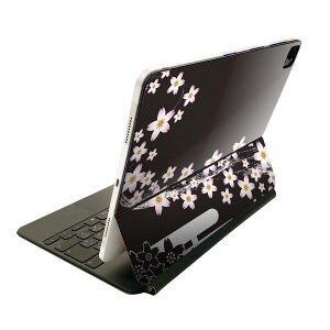 Magic Keyboard p XLV[ 11C` iPad Prop 1-4 iPad Air 4-5 Ή SʃXLV[ t O w یV[ lC 007381 {Ea ԁ@@a@a