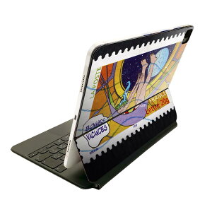 Magic Keyboard p XLV[ 11C` iPad Prop 1-4 iPad Air 4-5 Ή SʃXLV[ t O w یV[ lC 007388 ؎@@CXg