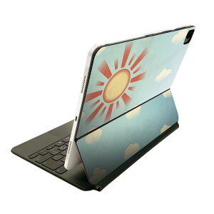 Magic Keyboard 12.9�C���` iPad Pro�i��4����A��5����A��6����j�Ή� apple �A�b�v�� �A�C�p�b�h �S�ʃX�L���V�[�� �t�� �O�� �w�� �ی�V�[�� �l�C ��@���z�@�C���X�g�@�_ 007396
