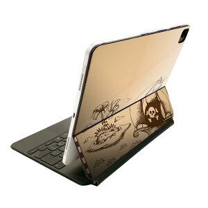 Magic Keyboard �p �X�L���V�[�� 11�C���` iPad Pro�p ��1-4���� iPad Air ��4-5���� �Ή� �S�ʃX�L���V�[�� �t�� �O�� �w�� �ی�V�[�� �l�C 007409 �C���X�g�@�C���@�D�@��