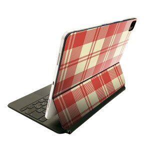 Magic Keyboard �p �X�L���V�[�� 11�C���` iPad Pro�p ��1-4���� iPad Air ��4-5���� �Ή� �S�ʃX�L���V�[�� �t�� �O�� �w�� �ی�V�[�� �l�C 007429 �`�F�b�N�@�͗l�@�ԁ@���b�h
