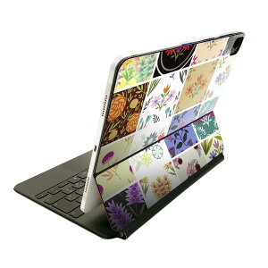 Magic Keyboard 12.9�C���` iPad Pro�i��4����A��5����A��6����j�Ή� apple �A�b�v�� �A�C�p�b�h�@�S�ʃX�L���V�[�� �t�� �O�ʁ@�w�� �ی�V�[�� �l�C 007464 �ԁ@�@�C���X�g�@�͗l