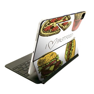 Magic Keyboard �p �X�L���V�[�� 11�C���` iPad Pro�p ��1-4���� iPad Air ��4-5���� �Ή� �S�ʃX�L���V�[�� �t�� �O�� �w�� �ی�V�[�� �l�C 007469 �t�[�h�@�H�ו��@�C���X�g�@�s�U