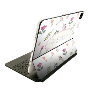 Magic Keyboard 12.9�C���` iPad Pro�i��4����A��5����A��6����j�Ή� apple �A�b�v�� �A�C�p�b�h �S�ʃX�L���V�[�� �t�� �O�� �w�� �ی�V�[�� �l�C �ԁ@�@���ʁ@�͗l 007478
