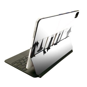 Magic Keyboard 12.9�C���` iPad Pro�i��4����A��5����A��6����j�Ή� apple �A�b�v�� �A�C�p�b�h �S�ʃX�L���V�[�� �t�� �O�� �w�� �ی�V�[�� �l�C �n���E�B���@�����@�C���X�g 007481