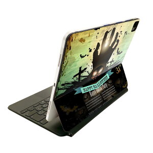 Magic Keyboard 12.9�C���` iPad Pro�i��4����A��5����A��6����j�Ή� apple �A�b�v�� �A�C�p�b�h �S�ʃX�L���V�[�� �t�� �O�� �w�� �ی�V�[�� �l�C �n���E�B�� �R�E���� ���C���{�[ �J�{�`�� 007487