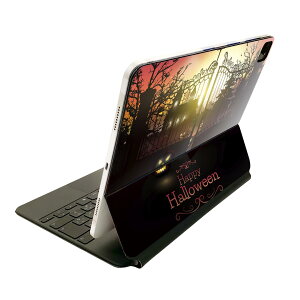 Magic Keyboard p XLV[ 11C` iPad Prop 1-4 iPad Air 4-5 Ή SʃXLV[ t O w یV[ lC 007498 nEB@J{`@@ubN