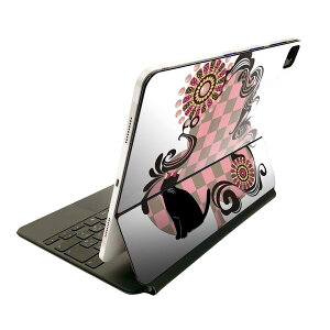 Magic Keyboard p XLV[ 11C` iPad Prop 1-4 iPad Air 4-5 Ή SʃXLV[ t O w یV[ lC 007515 `FbN@L@lR@s͗l