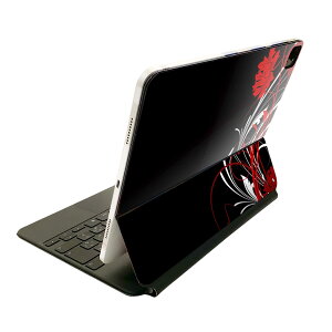 Magic Keyboard �p �X�L���V�[�� 11�C���` iPad Pro�p ��1-4���� iPad Air ��4-5���� �Ή� �S�ʃX�L���V�[�� �t�� �O�� �w�� �ی�V�[�� �l�C 007545 �ԁ@�@�ԁ@���b�h