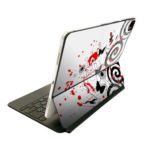 Magic Keyboard p XLV[ 11C` iPad Prop 1-4 iPad Air 4-5 Ή SʃXLV[ t O w یV[ lC 007558 ԁ@bh@ԁ@@