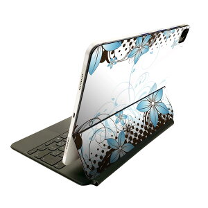 Magic Keyboard 12.9C` iPad Proi4A5A6jΉ apple Abv ACpbh SʃXLV[ t O w یV[ lC ԁ@@F 007571