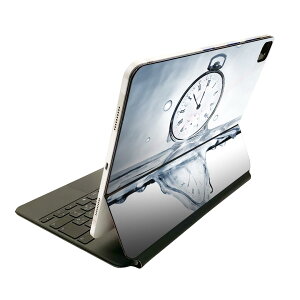 Magic Keyboard p XLV[ 11C` iPad Prop 1-4 iPad Air 4-5 Ή SʃXLV[ t O w یV[ lC 007577 v@ʐ^@