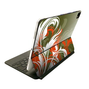 Magic Keyboard p XLV[ 11C` iPad Prop 1-4 iPad Air 4-5 Ή SʃXLV[ t O w یV[ lC 007586 A@΁@O[@ԁ@bh