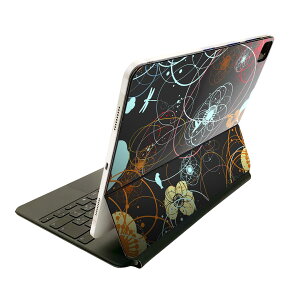 Magic Keyboard p XLV[ 11C` iPad Prop 1-4 iPad Air 4-5 Ή SʃXLV[ t O w یV[ lC 007591 ԁ@@F@ԁ@bh