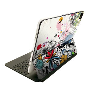 Magic Keyboard 12.9C` iPad Proi4A5A6jΉ apple Abv ACpbh SʃXLV[ t O w یV[ lC ԁ@@Jt 007594