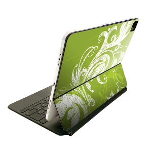 Magic Keyboard 12.9C` iPad Proi4A5A6jΉ apple Abv ACpbh@SʃXLV[ t Oʁ@w یV[ lC 007595 ԁ@@΁@O[