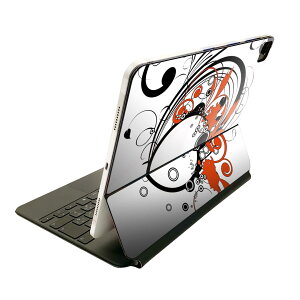 Magic Keyboard 12.9C` iPad Proi4A5A6jΉ apple Abv ACpbh@SʃXLV[ t Oʁ@w یV[ lC 007614 A@ԁ@bh