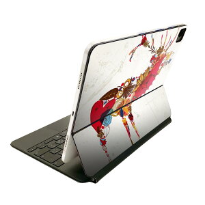 Magic Keyboard p XLV[ 11C` iPad Prop 1-4 iPad Air 4-5 Ή SʃXLV[ t O w یV[ lC 007623 ԁ@@n[g@