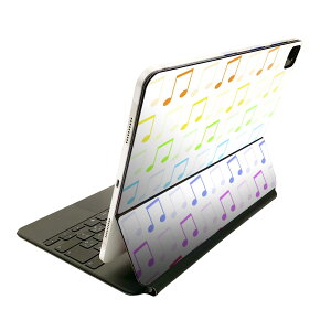 Magic Keyboard p XLV[ 11C` iPad Prop 1-4 iPad Air 4-5 Ή SʃXLV[ t O w یV[ lC 007645 @Jt@C{[@͗l