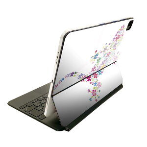 Magic Keyboard 12.9C` iPad Proi4A5A6jΉ apple Abv ACpbh SʃXLV[ t O w یV[ lC ԁ@@Ƃ@gJQ 007663
