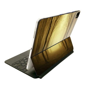 Magic Keyboard 12.9C` iPad Proi4A5A6jΉ apple Abv ACpbh@SʃXLV[ t Oʁ@w یV[ lC 007665 N[ ʐ^@؁@A@X