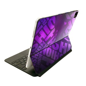 Magic Keyboard 12.9�C���` iPad Pro�i��4����A��5����A��6����j�Ή� apple �A�b�v�� �A�C�p�b�h �S�ʃX�L���V�[�� �t�� �O�� �w�� �ی�V�[�� �l�C �p��@�����@�l���@���@�p�[�v�� 007681
