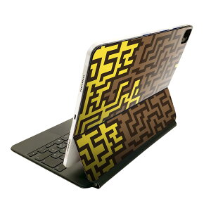 Magic Keyboard 12.9�C���` iPad Pro�i��4����A��5����A��6����j�Ή� apple �A�b�v�� �A�C�p�b�h �S�ʃX�L���V�[�� �t�� �O�� �w�� �ی�V�[�� �l�C ���H�@�u���E���@���F�@�C�G���[ 007686