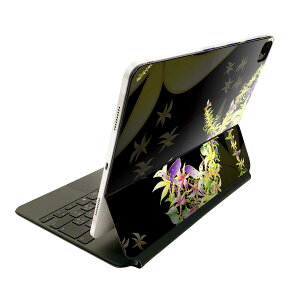 Magic Keyboard 12.9�C���` iPad Pro�i��4����A��5����A��6����j�Ή� apple �A�b�v�� �A�C�p�b�h �S�ʃX�L���V�[�� �t�� �O�� �w�� �ی�V�[�� �l�C �ԁ@�@�C�@�q�[�� 007703