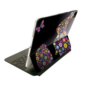 Magic Keyboard 12.9C` iPad Proi4A5A6jΉ apple Abv ACpbh SʃXLV[ t O w یV[ lC ԁ@@Jt@e@ 007707