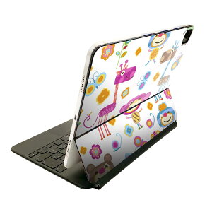 Magic Keyboard p XLV[ 11C` iPad Prop 1-4 iPad Air 4-5 Ή SʃXLV[ t O w یV[ lC 007715 @ԁ@@Jt