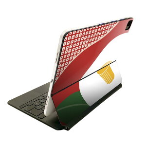 Magic Keyboard 12.9�C���` iPad Pro�i��4����A��5����A��6����j�Ή� apple �A�b�v�� �A�C�p�b�h �S�ʃX�L���V�[�� �t�� �O�� �w�� �ی�V�[�� �l�C �a���@�a���@�ԁ@ 007718