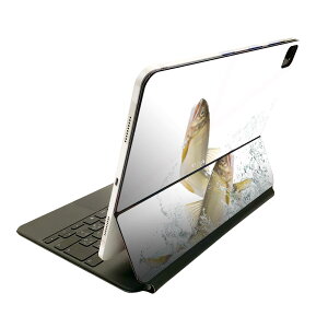 Magic Keyboard p XLV[ 11C` iPad Prop 1-4 iPad Air 4-5 Ή SʃXLV[ t O w یV[ lC 007741 @ȁ@@݂