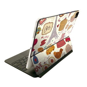 Magic Keyboard 12.9�C���` iPad Pro�i��4����A��5����A��6����j�Ή� apple �A�b�v�� �A�C�p�b�h �S�ʃX�L���V�[�� �t�� �O�� �w�� �ی�V�[�� �l�C �J���t���@�����@���َq�@�� 007770