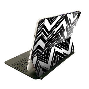 Magic Keyboard 12.9�C���` iPad Pro�i��4����A��5����A��6����j�Ή� apple �A�b�v�� �A�C�p�b�h�@�S�ʃX�L���V�[�� �t�� �O�ʁ@�w�� �ی�V�[�� �l�C 007779 �����@�u���b�N�@���܂��܁@�͗l