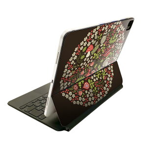 Magic Keyboard 12.9�C���` iPad Pro�i��4����A��5����A��6����j�Ή� apple �A�b�v�� �A�C�p�b�h �S�ʃX�L���V�[�� �t�� �O�� �w�� �ی�V�[�� �l�C �ԁ@�@�t�N���E�@�� 007787