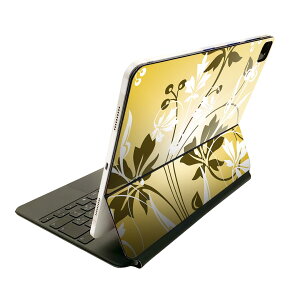 Magic Keyboard p XLV[ 11C` iPad Prop 1-4 iPad Air 4-5 Ή SʃXLV[ t O w یV[ lC 007792 ԁ@@CG[@IW